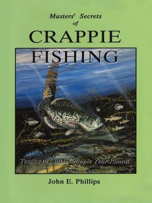 cover image of Masters' Secrets of Crappie Fishing